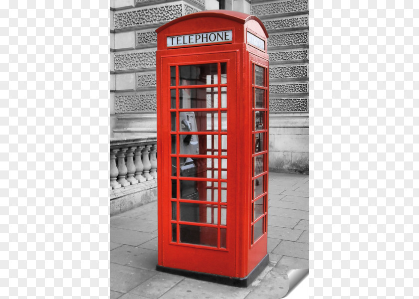 Design Payphone Telephone Booth Red Box Kingston Upon Thames PNG