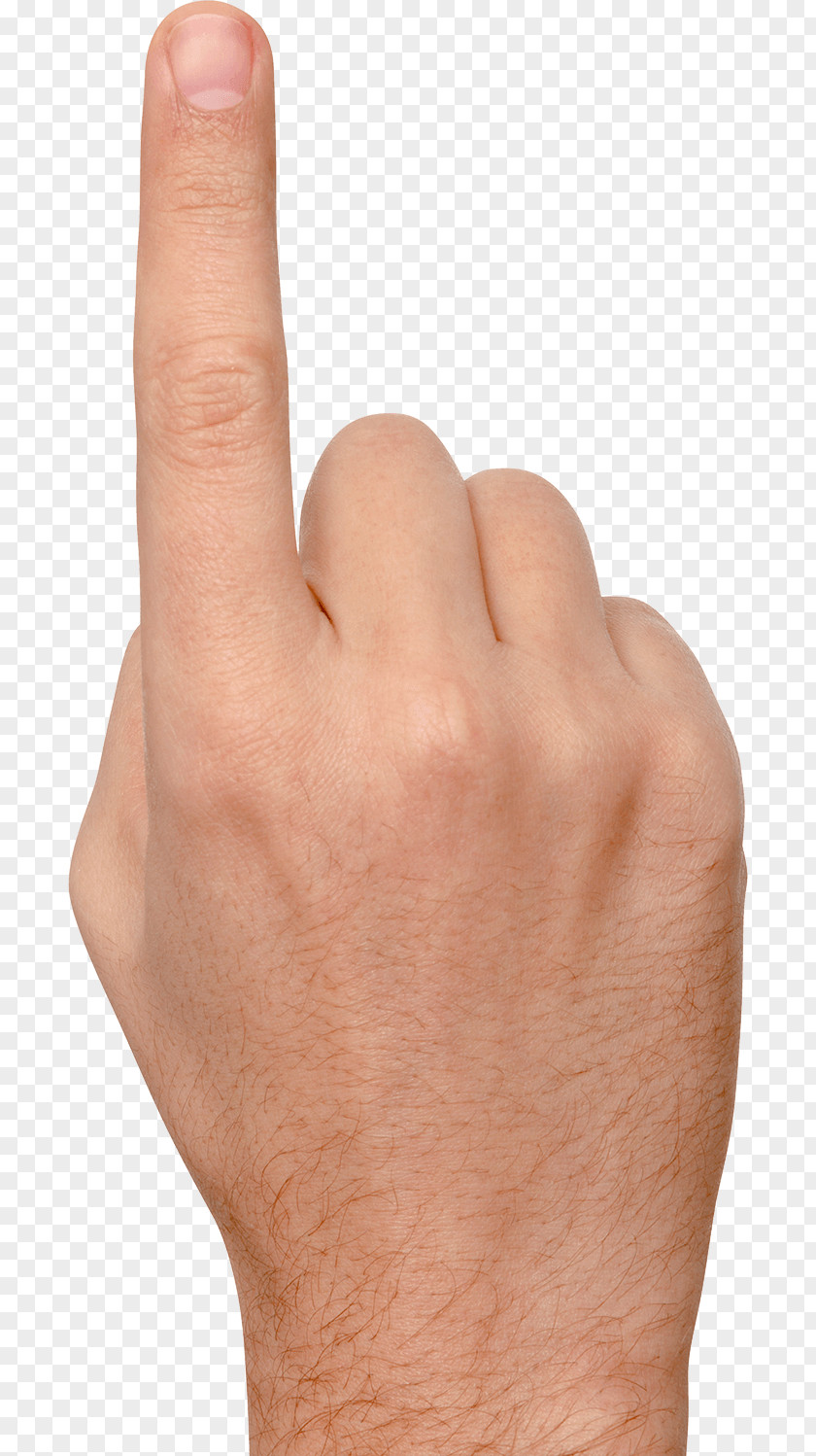 Finger Touch Image Icon PNG