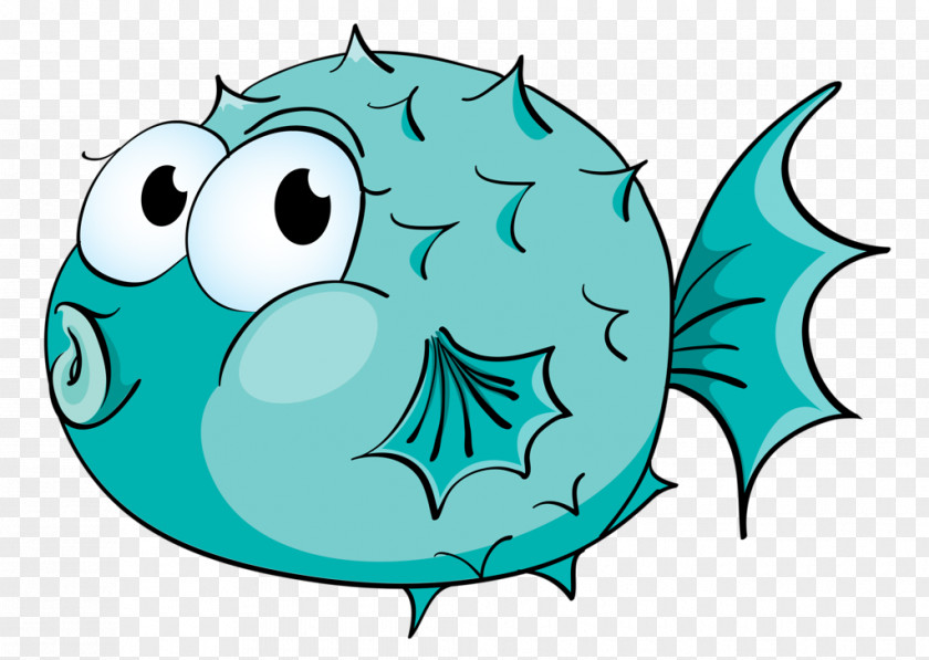 Fish Pufferfish Royalty-free PNG