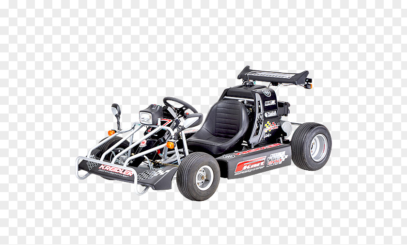 Gokart Go-kart Kart Circuit Chassis Motor Vehicle Car PNG