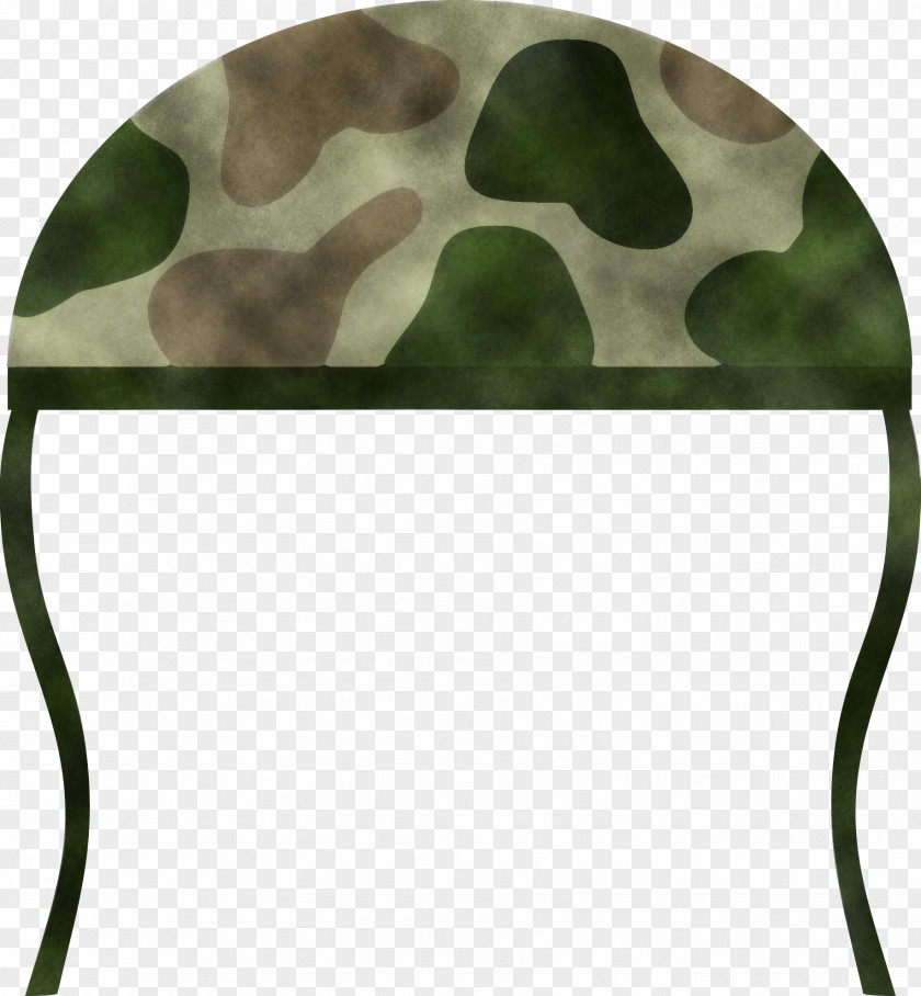 Green Leaf Headgear Pattern Plant PNG