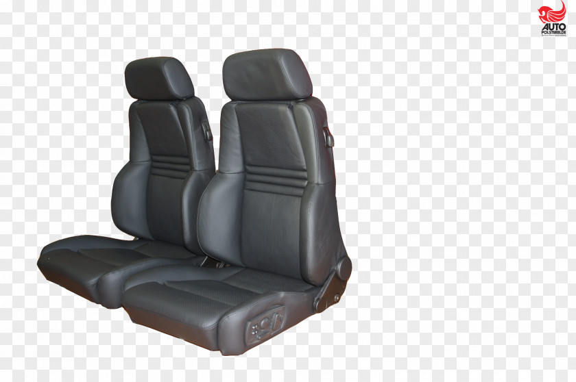 Leder Massage Chair Car Seat Recaro PNG