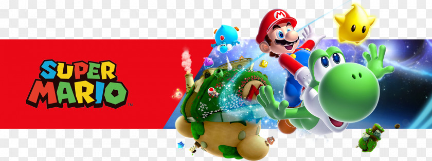 Nintendo Super Mario Kart Galaxy 2 Bros. Wii PNG