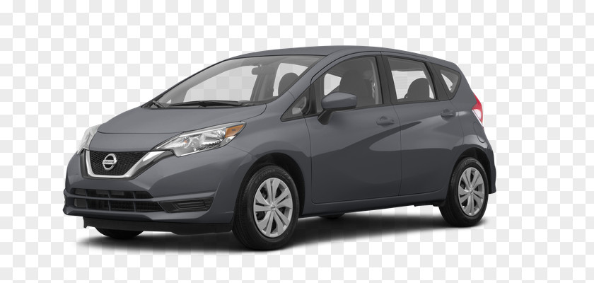 Nissan 2018 Versa Note S Car Dealership Sedan PNG