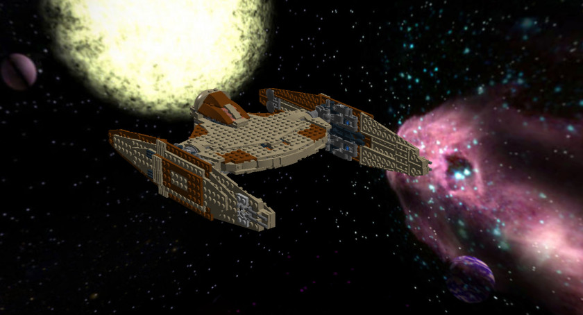 Space Craft Lego Racers 2 Star Wars Digital Designer PNG