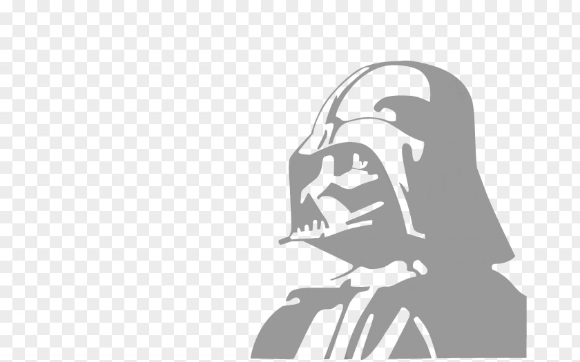 Star Wars Anakin Skywalker Kylo Ren Stencil Luke PNG
