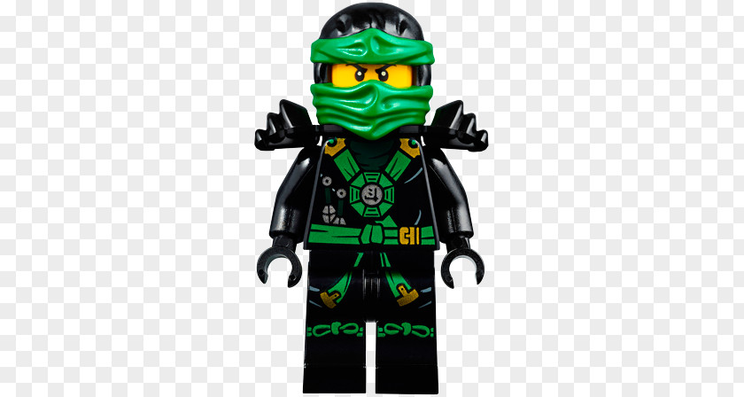 Toy Lloyd Garmadon Lego Ninjago Sensei Wu Minifigure PNG