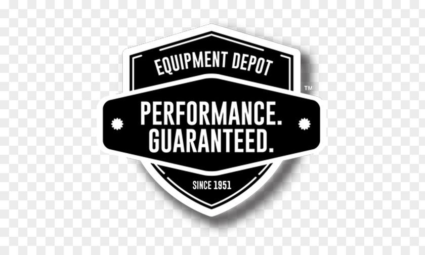 Tractor Home Depot Logo Product Guarantee Equipment Design PNG