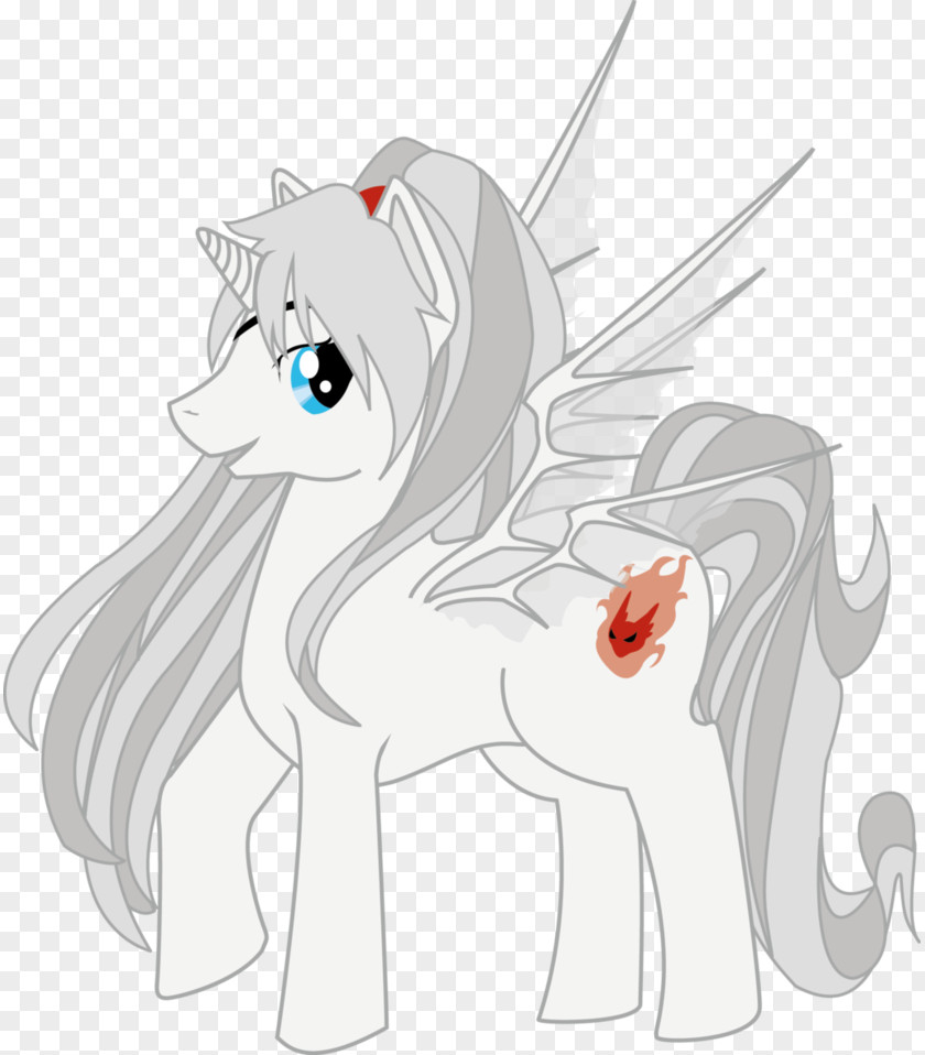 Wings Vector Pony Princess Luna Drawing PNG