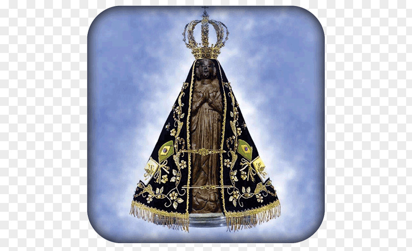 Basilica Of The National Shrine Our Lady Aparecida Mediatrix All Graces Black Madonna Novena PNG