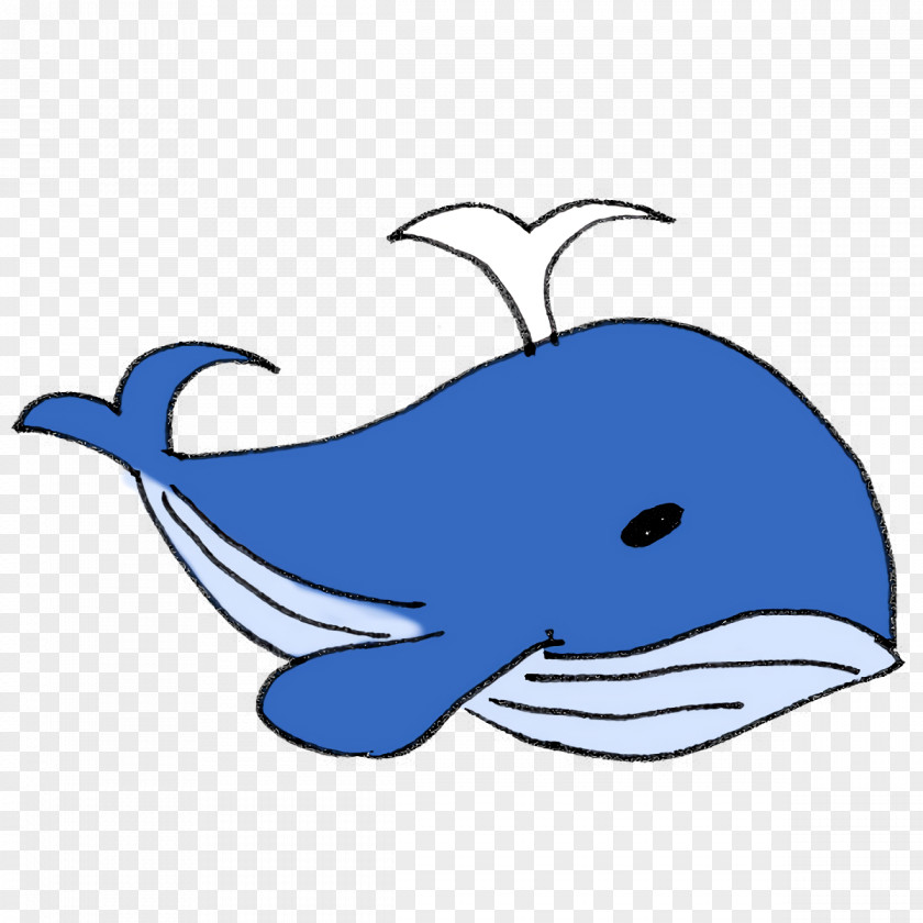 Cobalt Blue Cartoon Dolphin Shimano Rakuten Card Co.,ltd. PNG