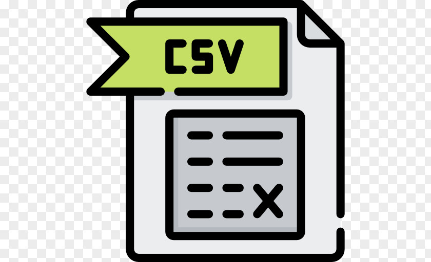 Csv PNG