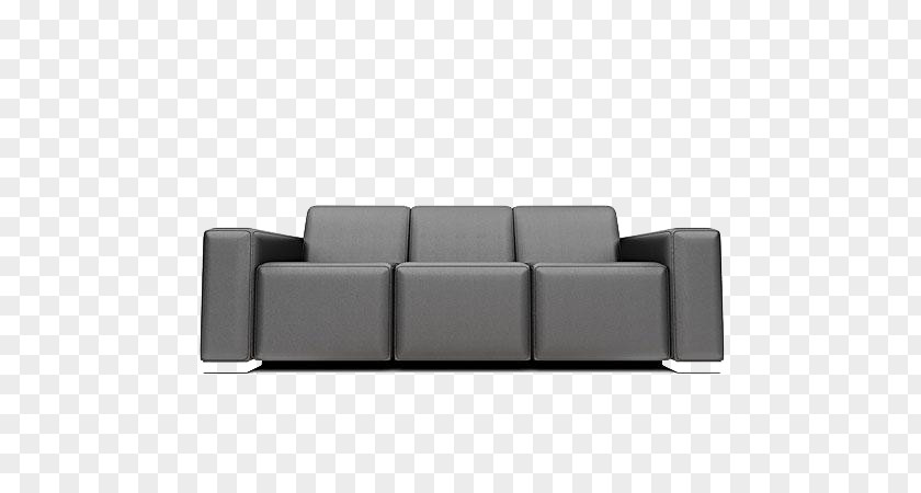 Dark Gray Sofa Couch Grey Photography PNG