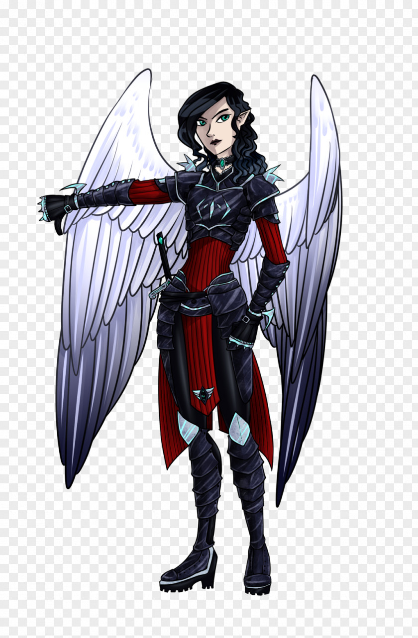 Demon Costume Design Legendary Creature Angel M PNG