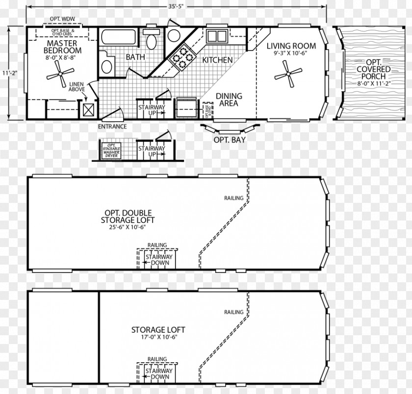 Design Paper Floor Plan Product Technical Drawing PNG