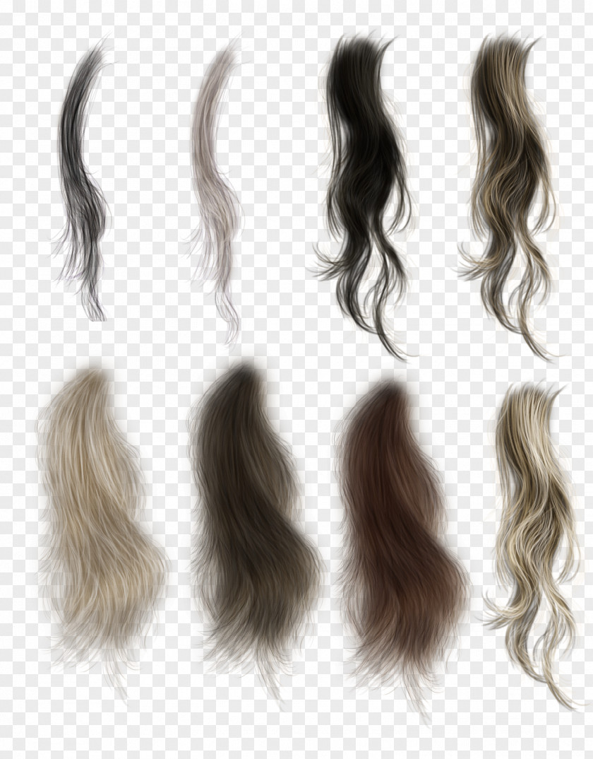 Girls With Long Hair Kind Of Material Picture Download Step Cutting PNG