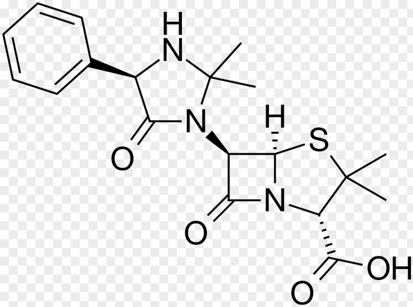 Lactam Hetacillin β-lactam Antibiotic Aminopenicillin Antibiotics PNG