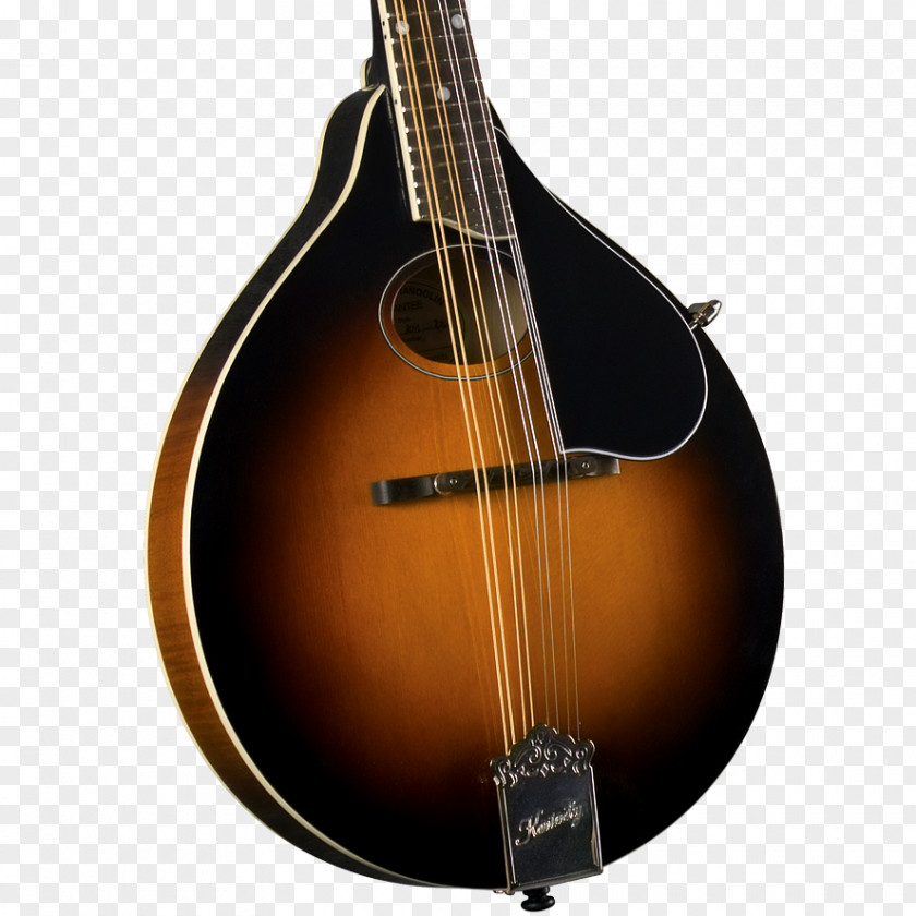 Musical Instruments Sunburst Mandolin Sound Hole Fingerboard Inlay PNG