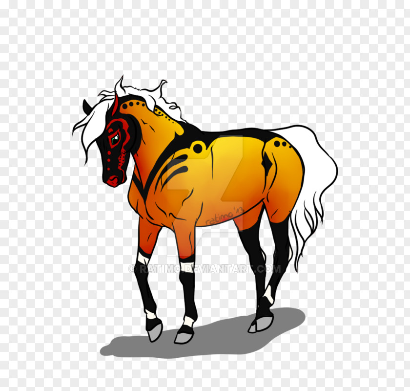 Mustang Mule Stallion Bridle Pony PNG