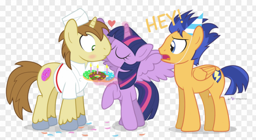 My Little Pony Twilight Sparkle Donuts Flash Sentry Pinkie Pie PNG