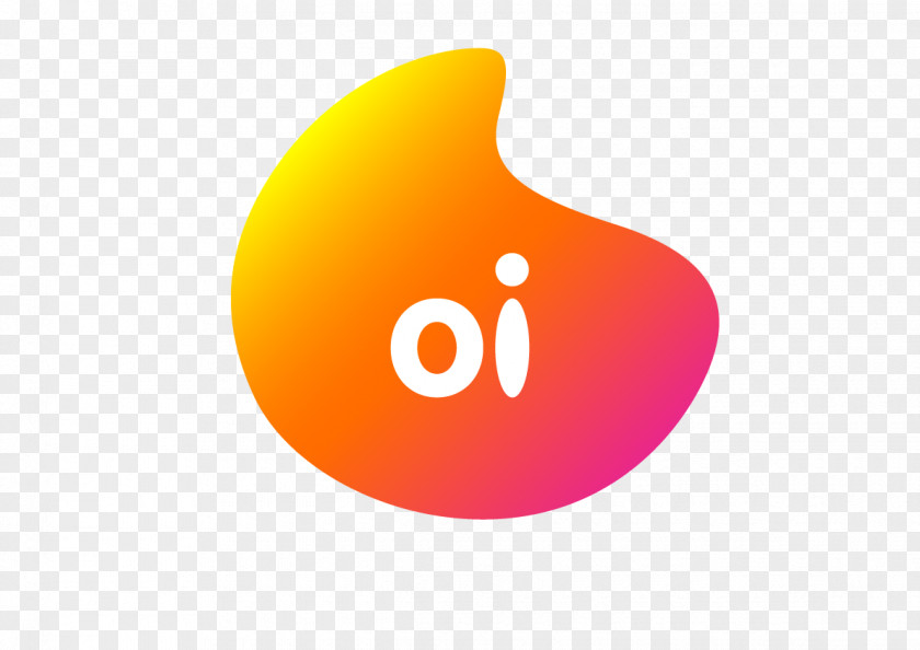 Oi Logo Telecommunication Brazil Brasil Telecom PNG