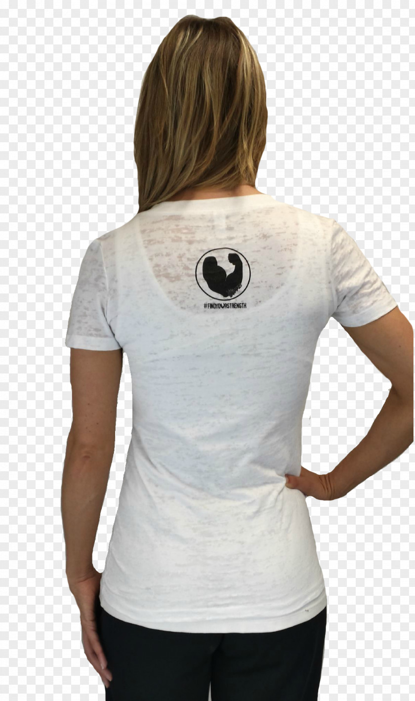 T-shirt Shoulder Sleeve PNG