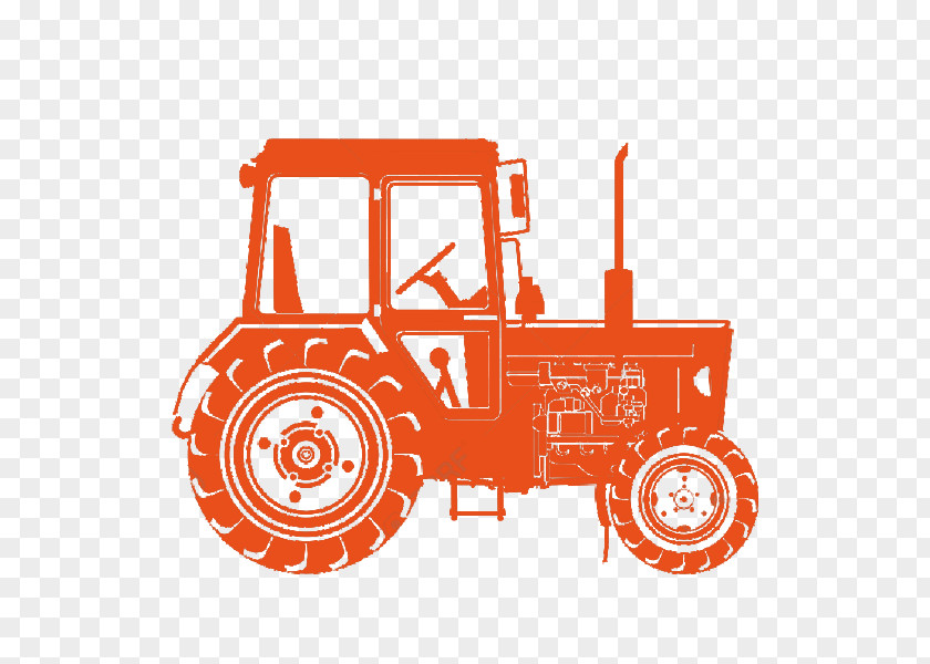 Tractor Agriculture Vector Graphics Farm Agricultural Machinery PNG