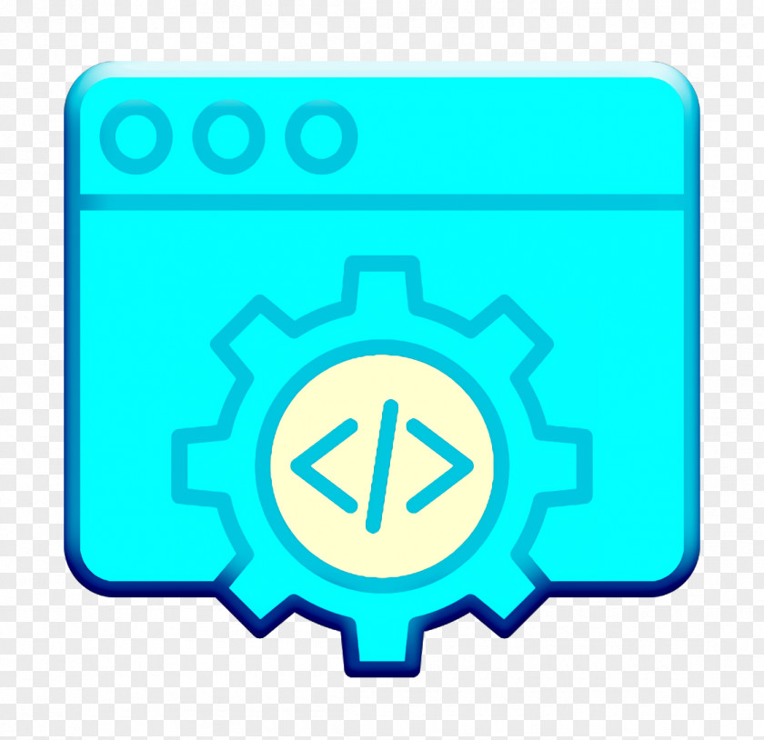 Web Development Icon Code Coding PNG