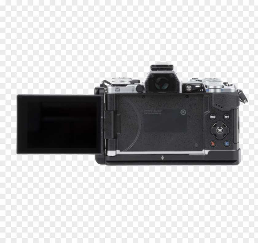 Camera Olympus OM-D E-M5 E-M10 Mark II PNG