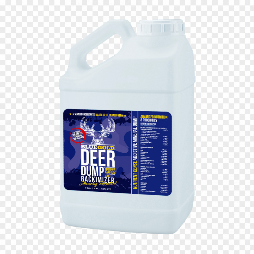 Cane Vine White-tailed Deer Food Plot Mineral Powder PNG