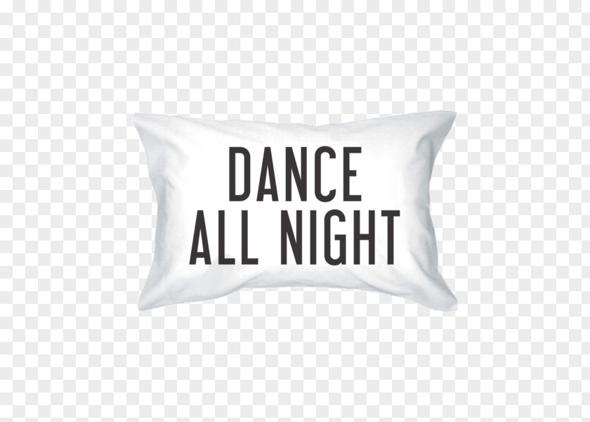 Dance Night Throw Pillows Cushion Sleep Bed Sheets PNG