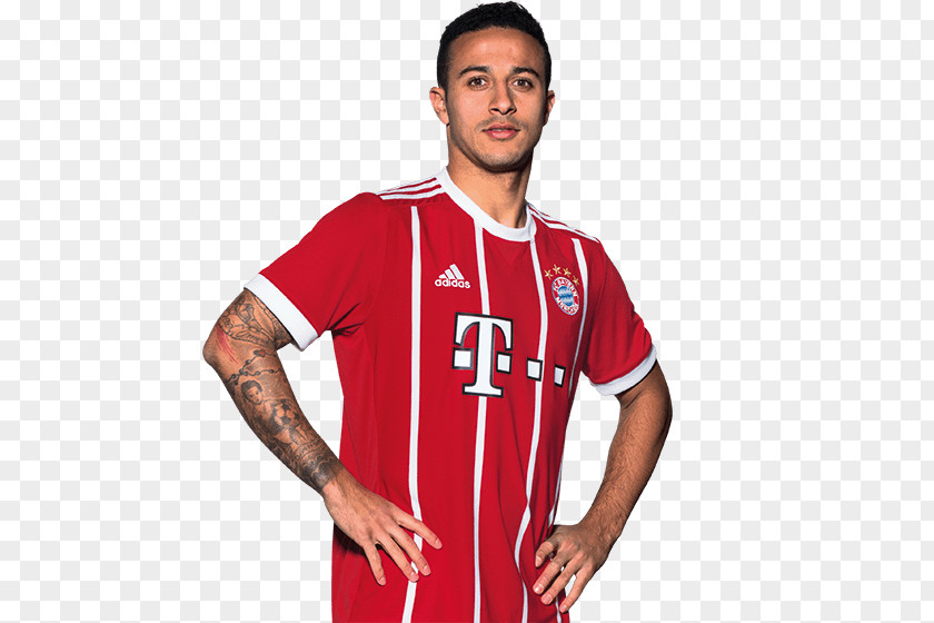 David Rodriguez Thiago Alcântara FC Bayern Munich 2018 World Cup Spain National Football Team PNG