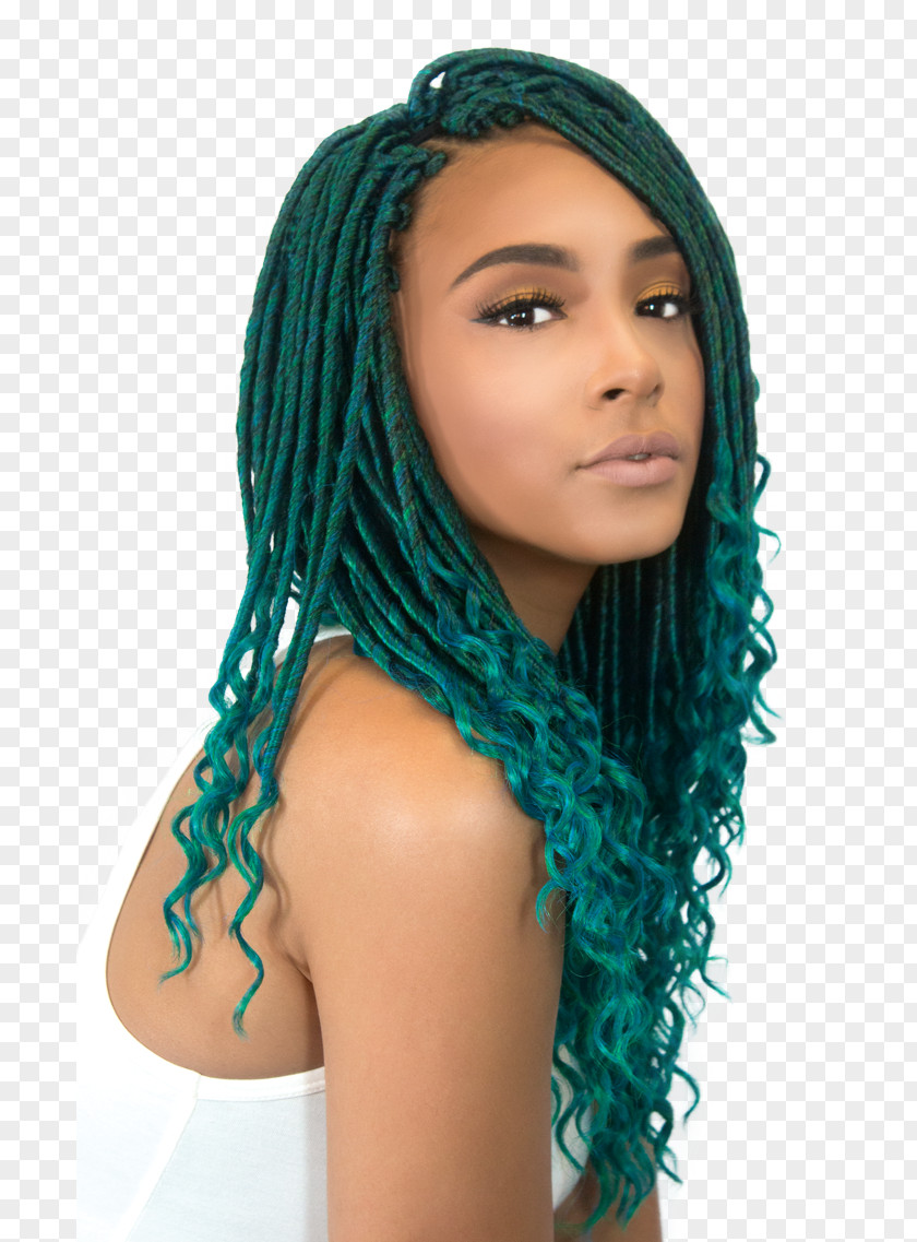 Dreads Braid Wig Hair Care Hairstyle PNG