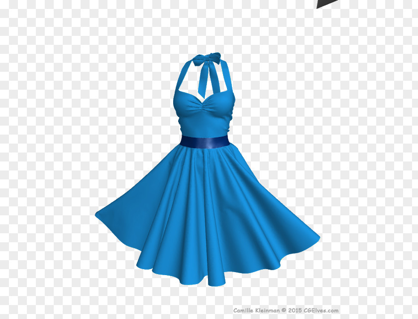 Dress Cocktail Clothing PNG