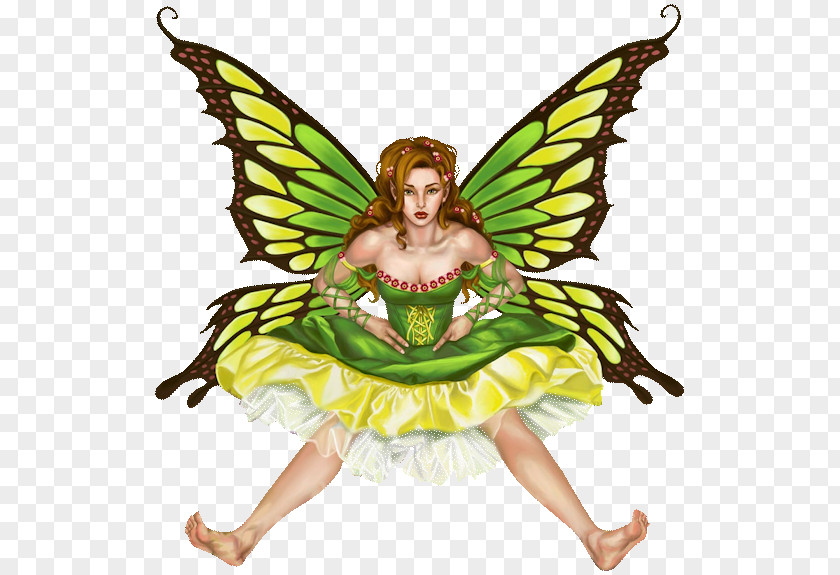 Elfo Fairy Elf Duende Fantasy PNG