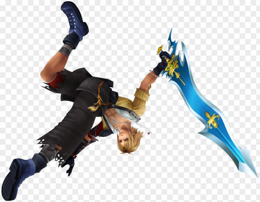 Final Fantasy X-2 Dissidia 012 XV PNG