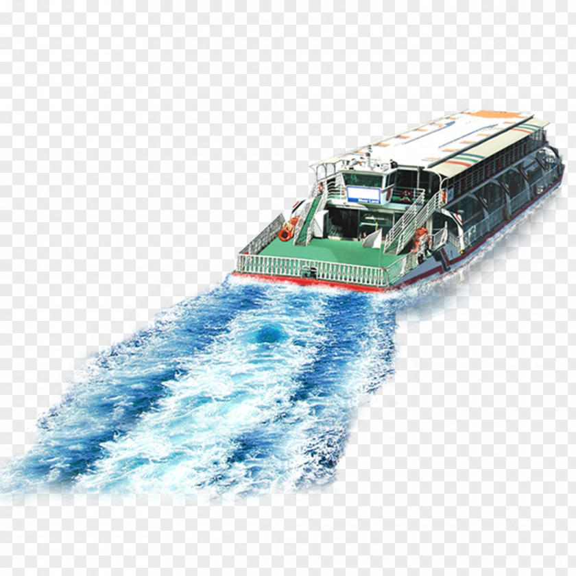 Free To Pull The Material With Passenger Ships Ship Download PNG