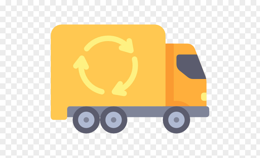 Garbage Car Vehicle Truck Waste PNG