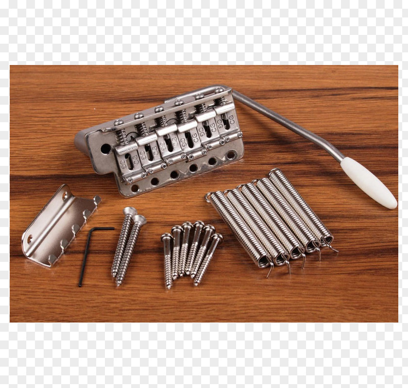 Guitar Vibrato Systems For Nickel Steel Tremolo PNG