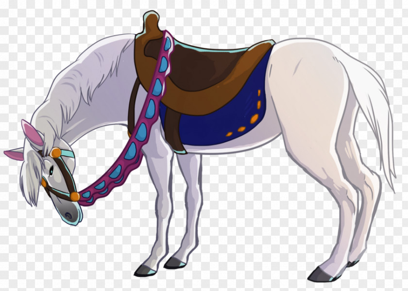 Horse Pony Prince Charming Snow White PNG