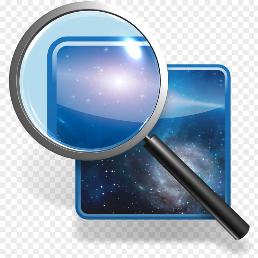 Magnifying Glass Screen Magnifier MacOS Mac App Store Magnification PNG