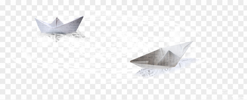 Puddle Paper Plane Origami Clip Art PNG