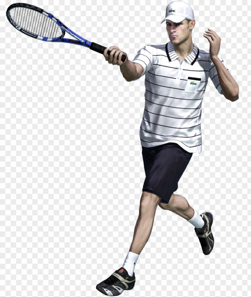 Tennis Virtua 4 PlayStation 3 Xbox 360 Kinect PNG