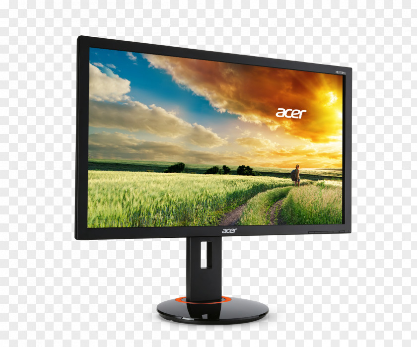 ACER Computer Monitors Acer Aspire Predator 4K Resolution Ultra-high-definition Television PNG