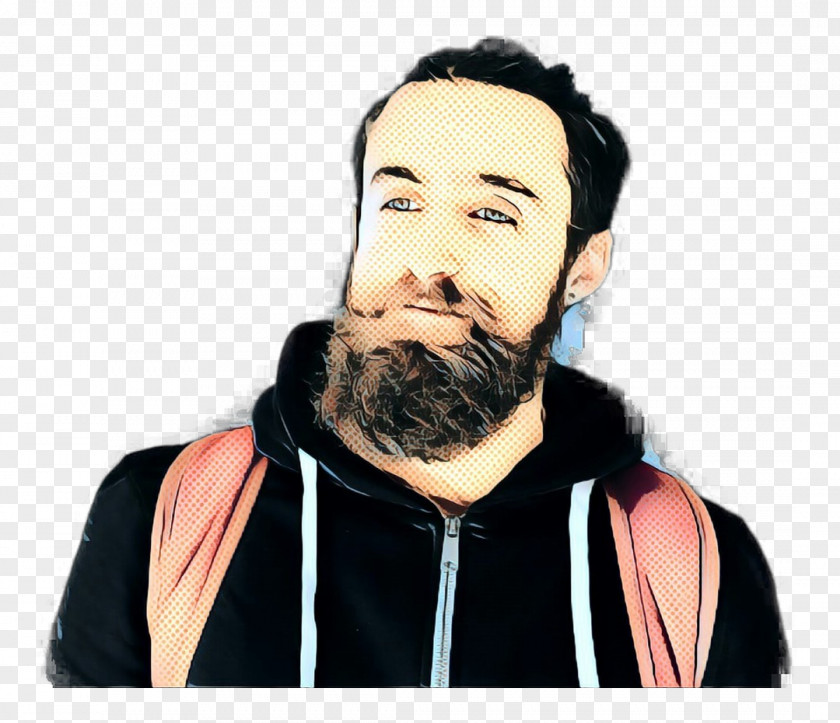 Beard Microphone Moustache PNG