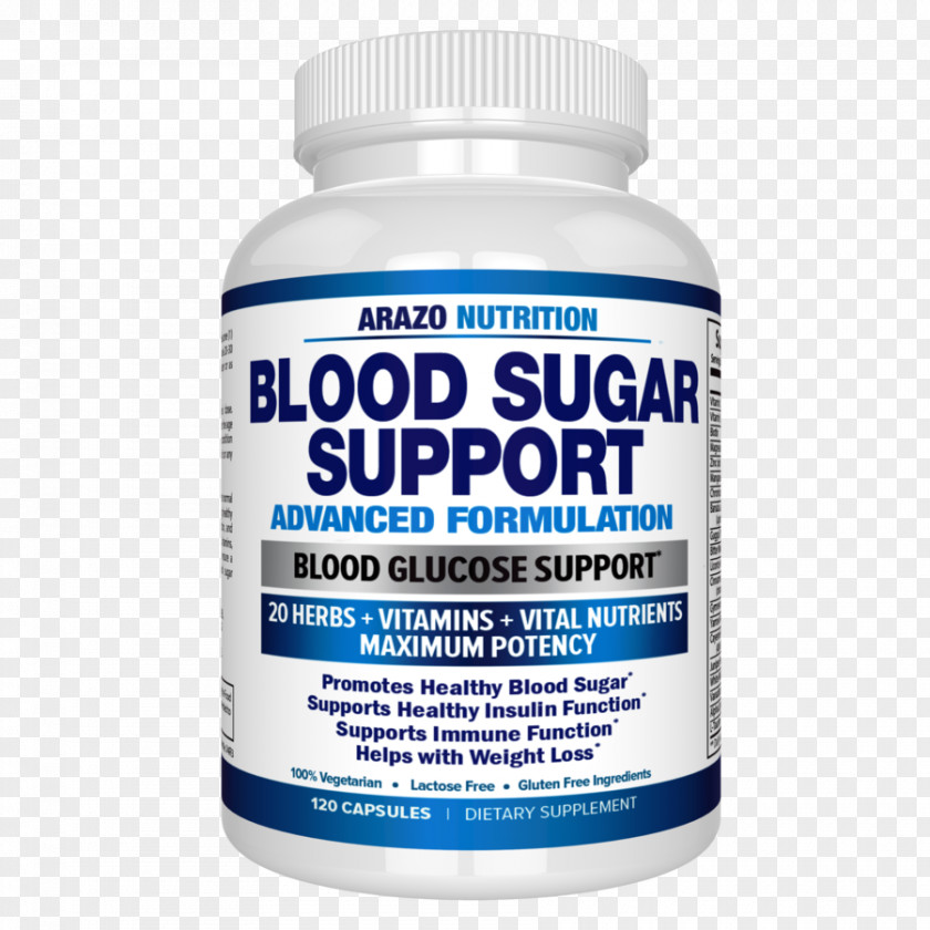 Blood Glucose Dietary Supplement Nutrition Sugar Multivitamin PNG