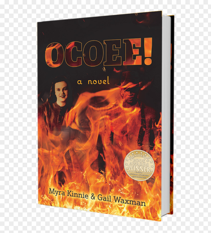 Coming Of Age Day OCOEE! A Novel Orlando Book PNG