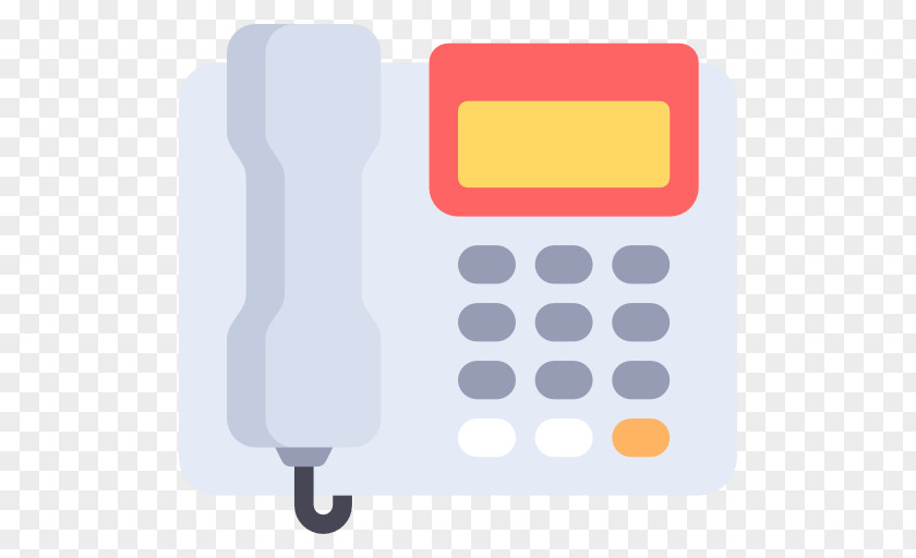 Grey Phone Icon PNG