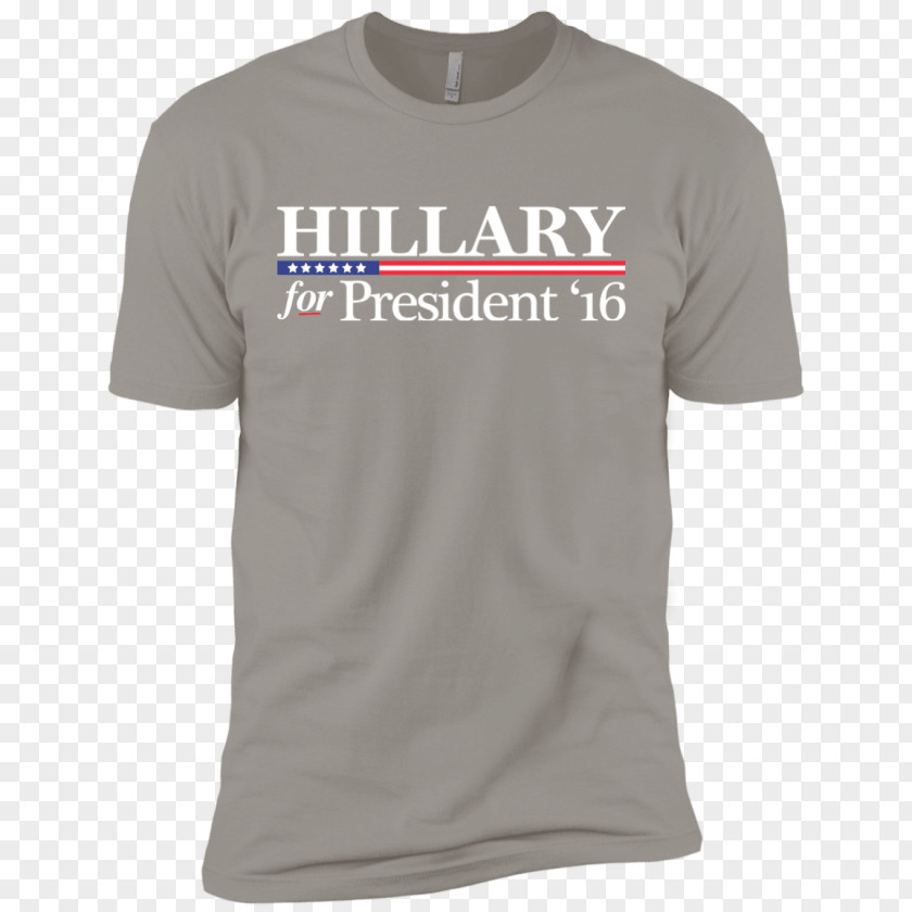 Hillary Clinton Presidential Campaign, 2016 T-shirt Sleeve Clothing Top PNG