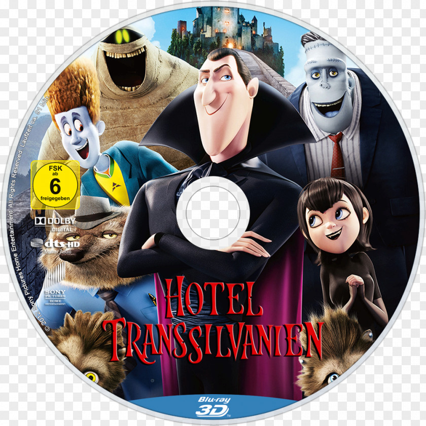 Hotel Count Dracula Mavis Transylvania Series Fake Subtitle PNG